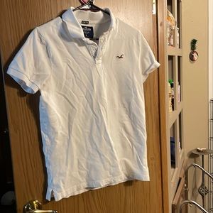 Hollister polo size M